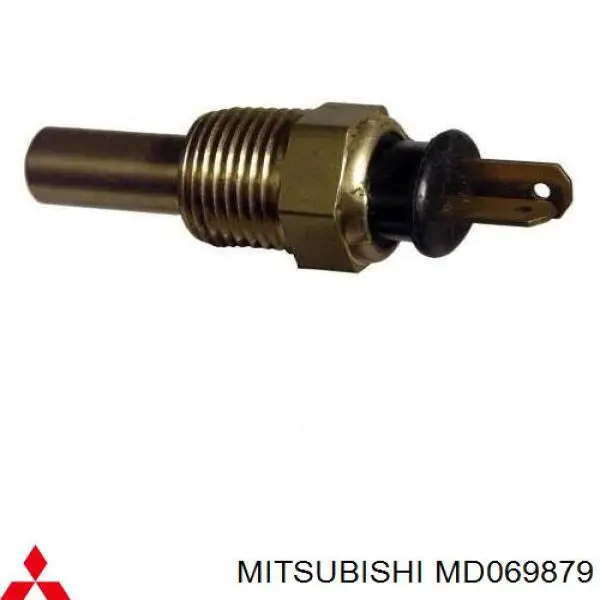 MD069879 Mitsubishi датчик температури охолоджуючої рідини