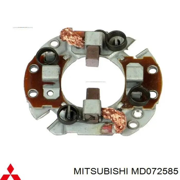 MD072585 Mitsubishi стартер