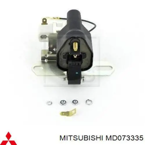 MD073335 Mitsubishi котушка запалювання