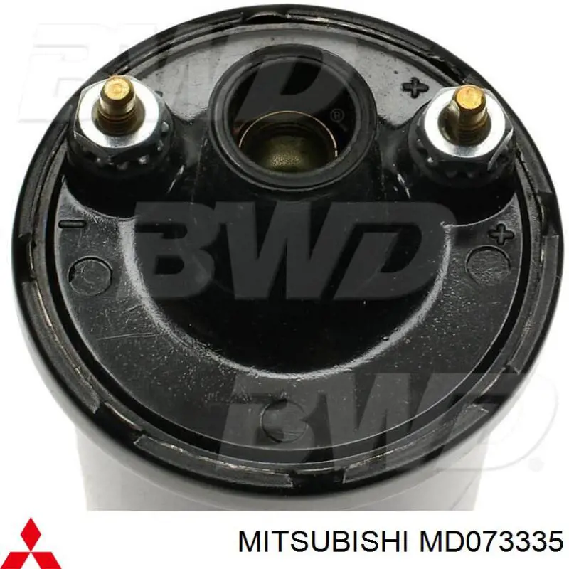 Котушка запалювання Mitsubishi MD073335 ціна, від 41.95 USD