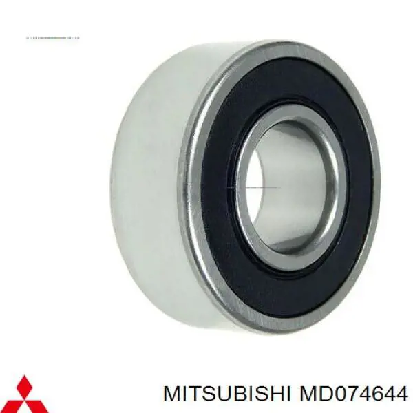 Генератор Mitsubishi MD074644 ціна, від 3.05 USD