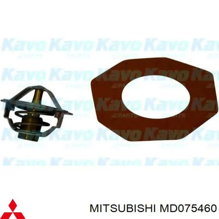 MD075460 Mitsubishi термостат