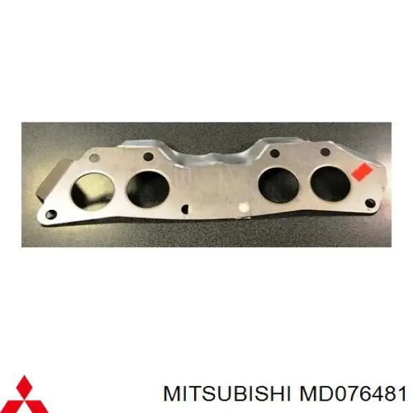 Купити MD076481 Mitsubishi Прокладка колектора