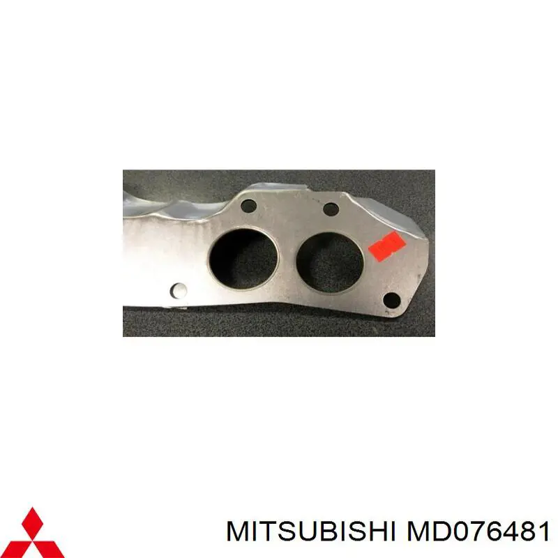 Прокладка випускного колектора Mitsubishi MD076481 ціна, від 16.70 USD