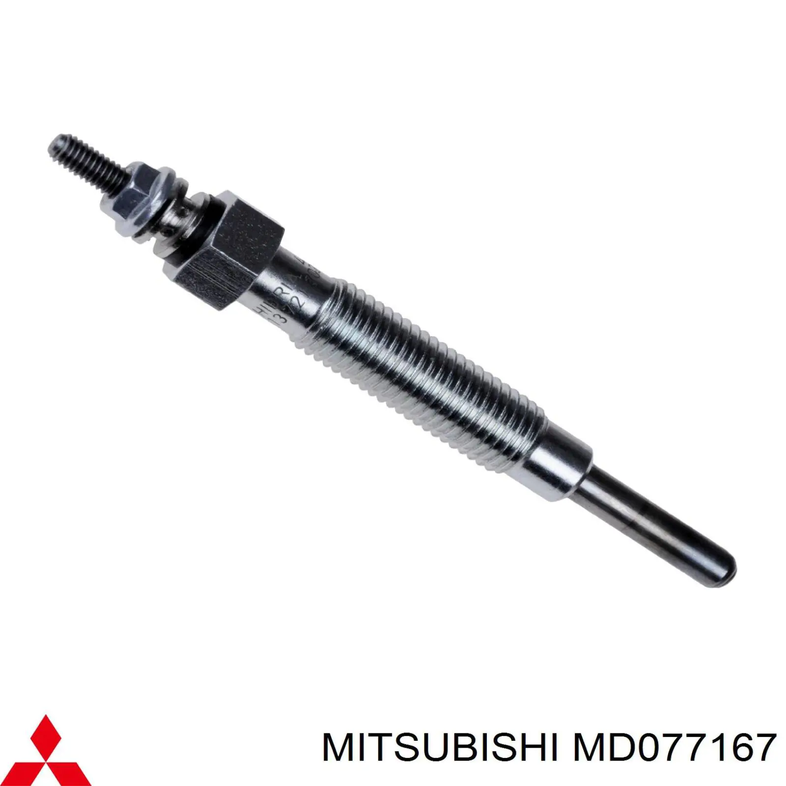 Купити MD077167 Mitsubishi Свічка накалу