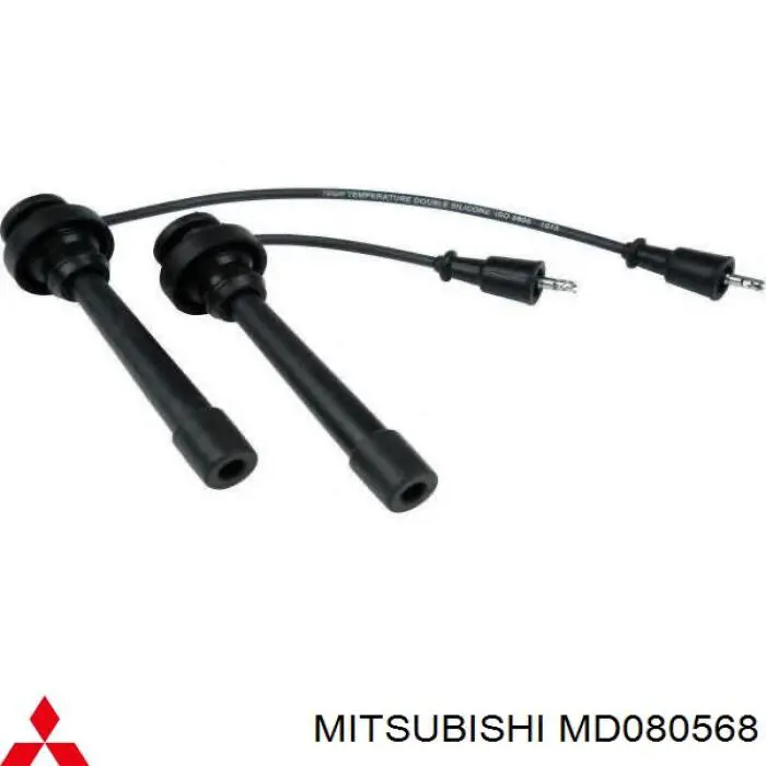 Дроти запалювання Mitsubishi MD080568 ціна, від 32.05 USD