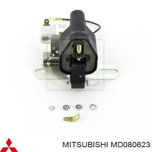 MD080623 Mitsubishi котушка запалювання