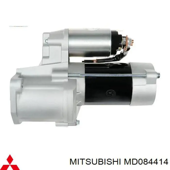 Стартер MD084414 Mitsubishi