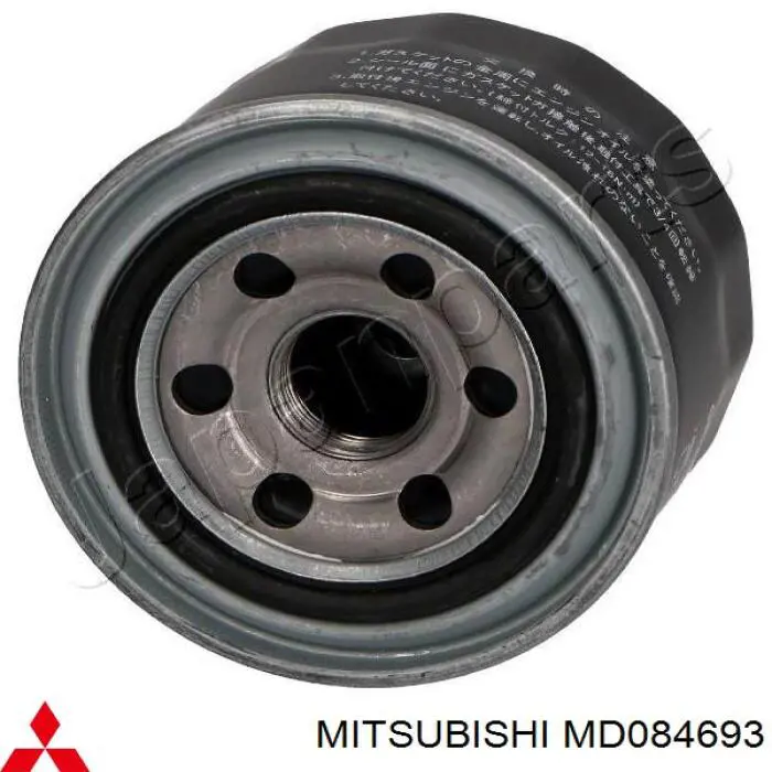 MD084693 Mitsubishi фільтр масляний