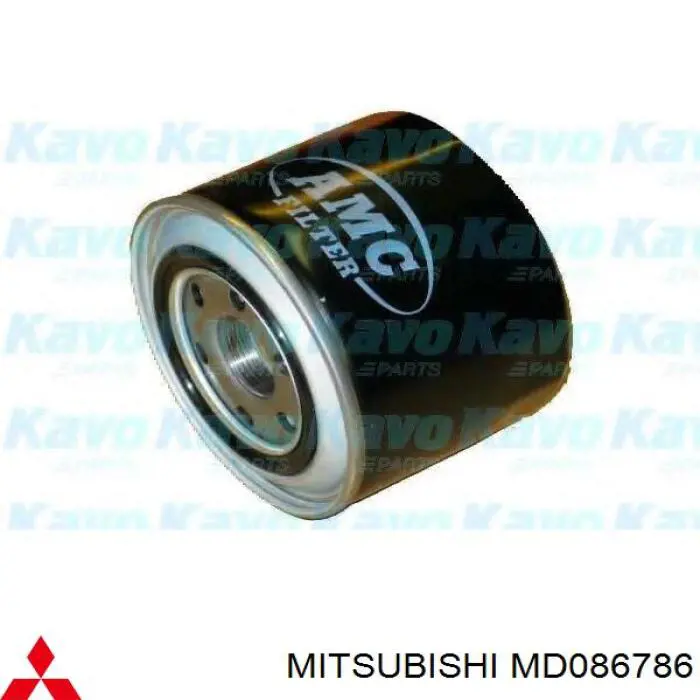 MD086786 Mitsubishi фільтр масляний