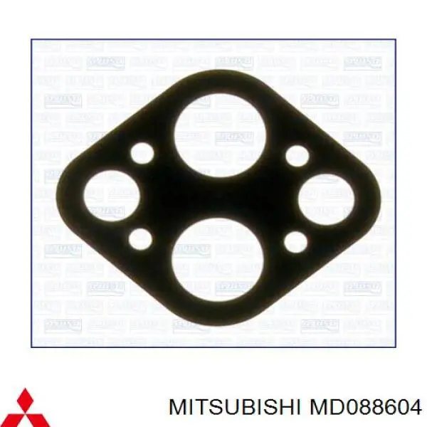 Купити MD088604 Mitsubishi Прокладка EGR-клапана рециркуляції