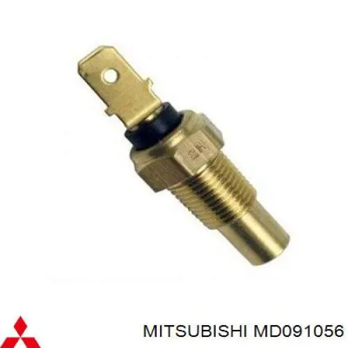 MD091056 Mitsubishi датчик температури охолоджуючої рідини