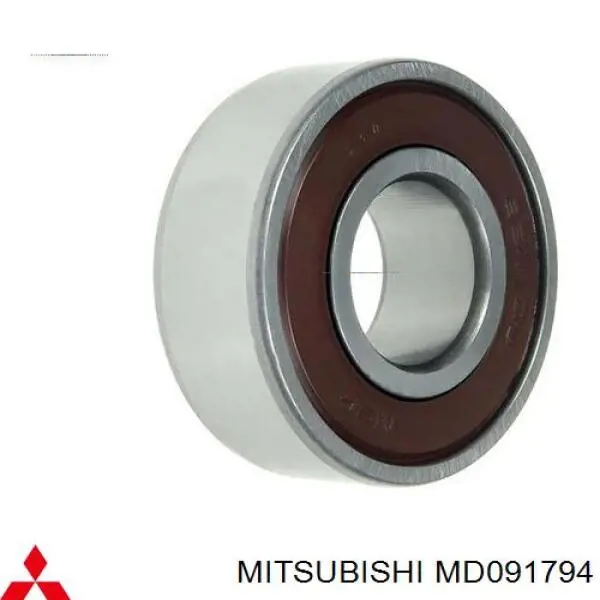 Генератор MD091794 Mitsubishi