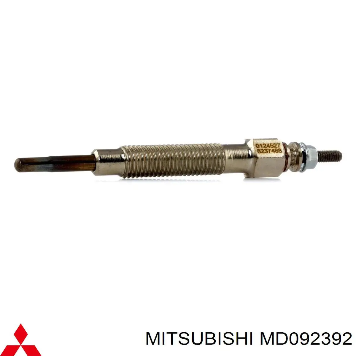 MD092392 Mitsubishi свічка накалу