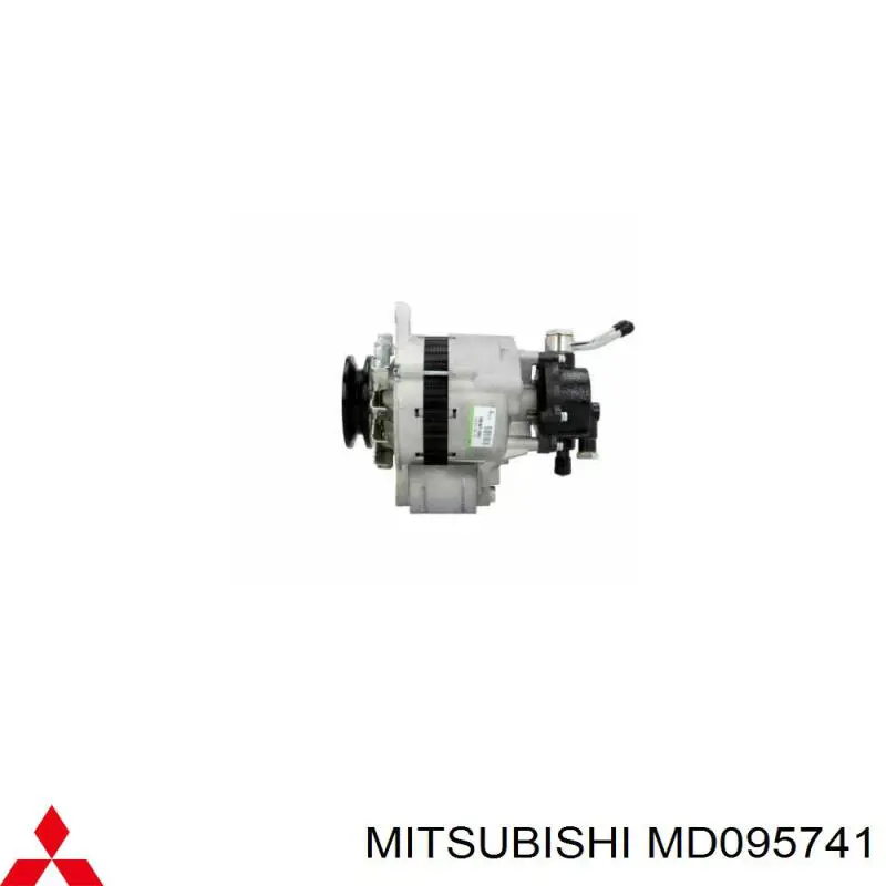 MD095741 Mitsubishi генератор