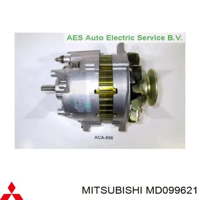 Купити MD099621 Mitsubishi Генератор