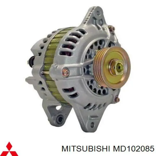 MD102085 Mitsubishi генератор