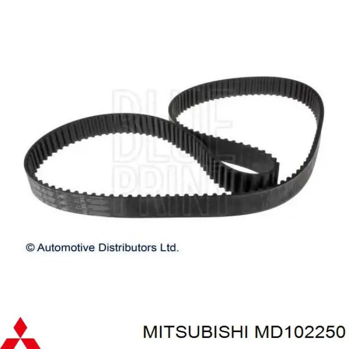 MD102250 Mitsubishi ремінь грм