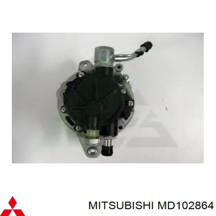 MD102864 Mitsubishi генератор