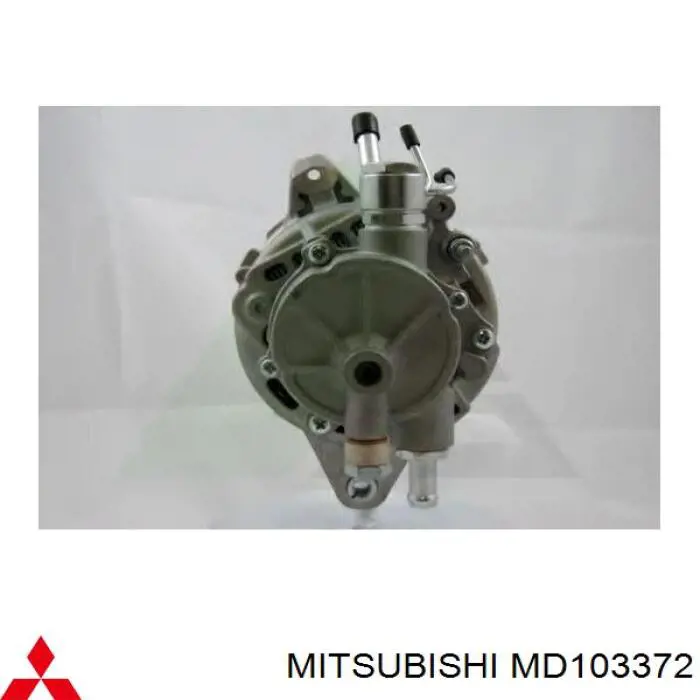 A2T01384 Mitsubishi генератор