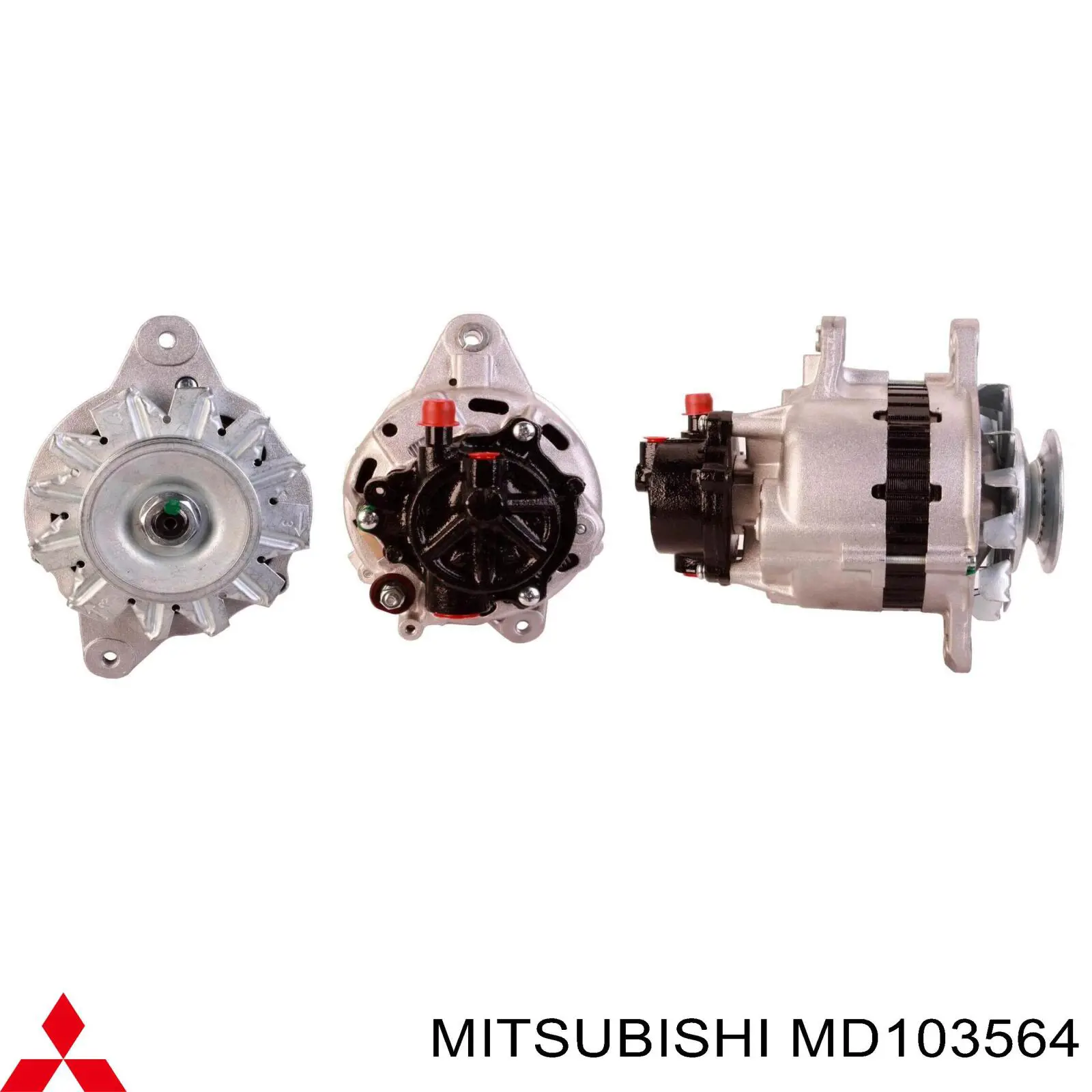 MD103564 Mitsubishi генератор