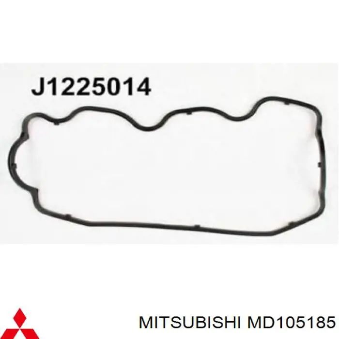 Прокладка клапанної кришки MD105185 Mitsubishi