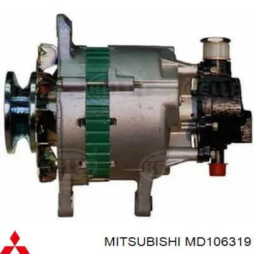 Генератор MD106319 Mitsubishi