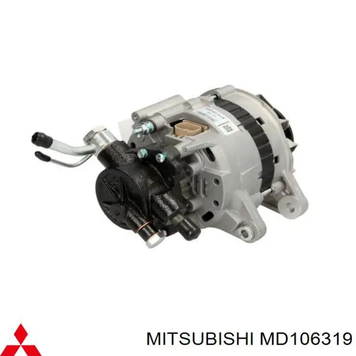 Генератор Mitsubishi MD106319 ціна, від 158.72 USD