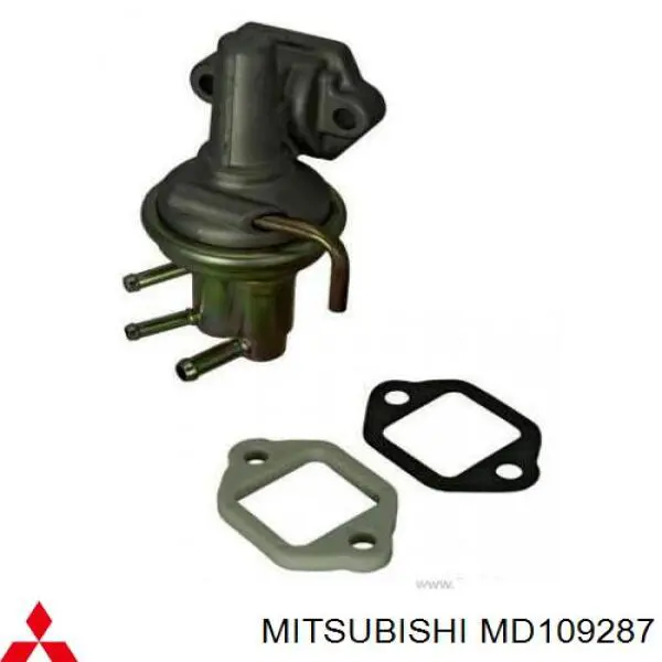 Купити MD109287 Mitsubishi Паливний насос, механічний