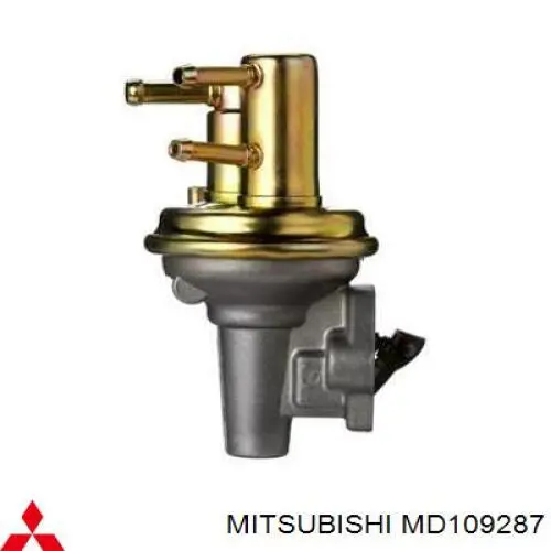 Паливний насос, механічний Mitsubishi MD109287 ціна, від 123.61 USD