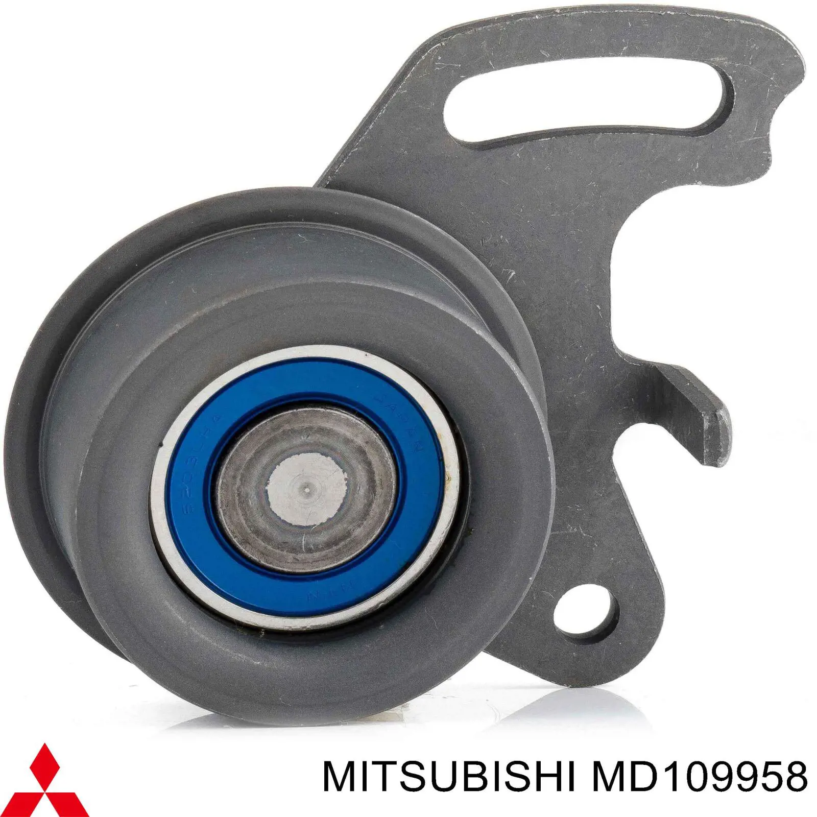 MD109958 Mitsubishi ролик натягувача ременя грм
