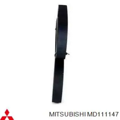MD111147 Mitsubishi Поліклиновий ремінь