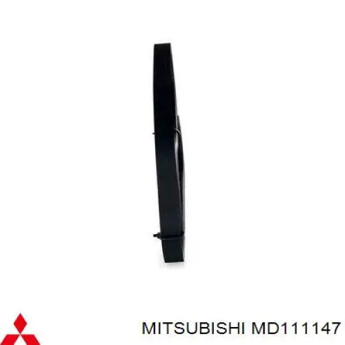 Клиновий ремінь Mitsubishi MD111147 ціна, від 5.44 USD