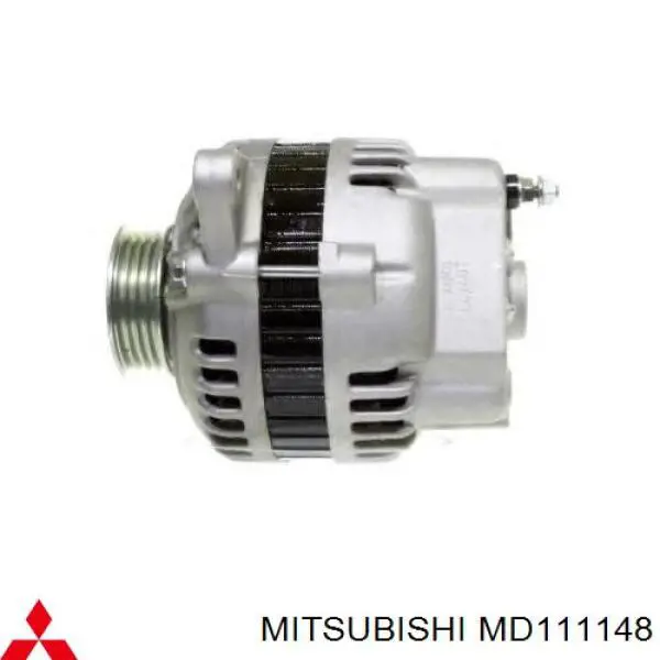 MD111148 Mitsubishi Авто генератор