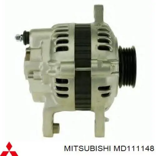 Генератор Mitsubishi MD111148 ціна, від 112.82 USD