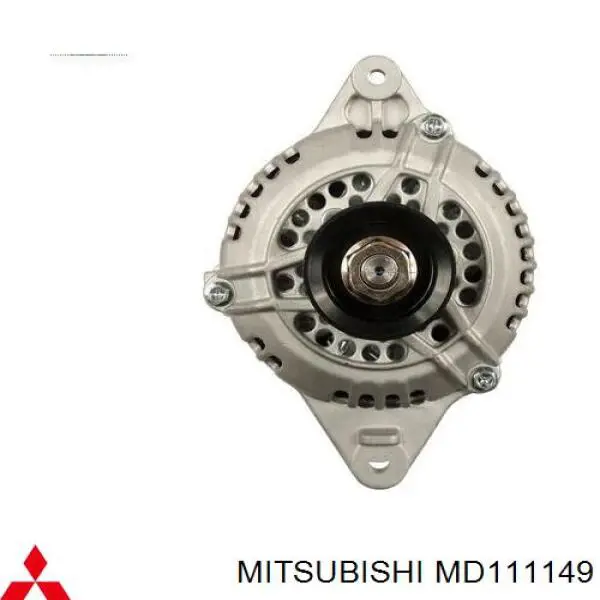 Генератор Mitsubishi MD111149 ціна, від 123.99 USD
