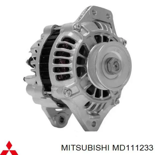 A3T41876 Mitsubishi генератор