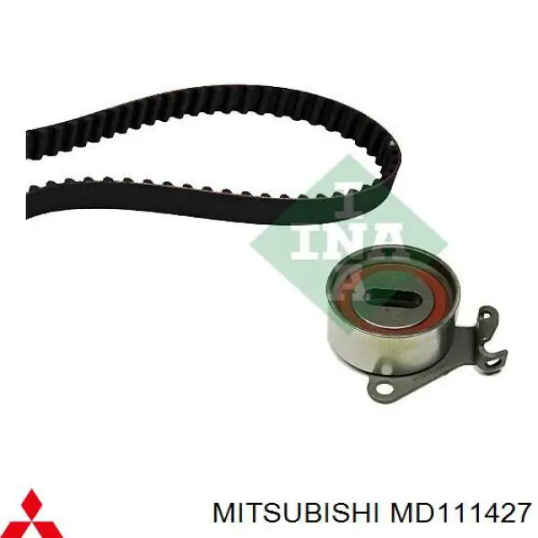 MD111427 Mitsubishi ремінь грм