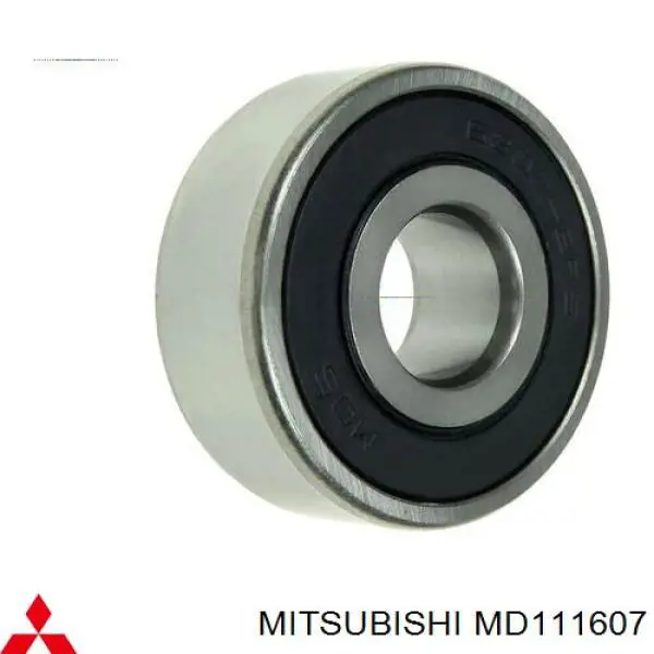 RD111607C Mitsubishi генератор