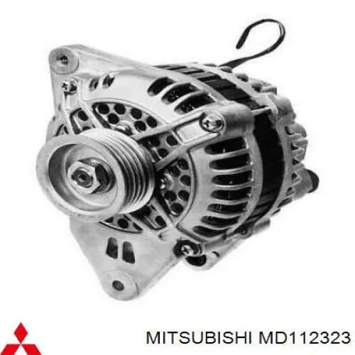 Купити MD112322 Mitsubishi Генератор