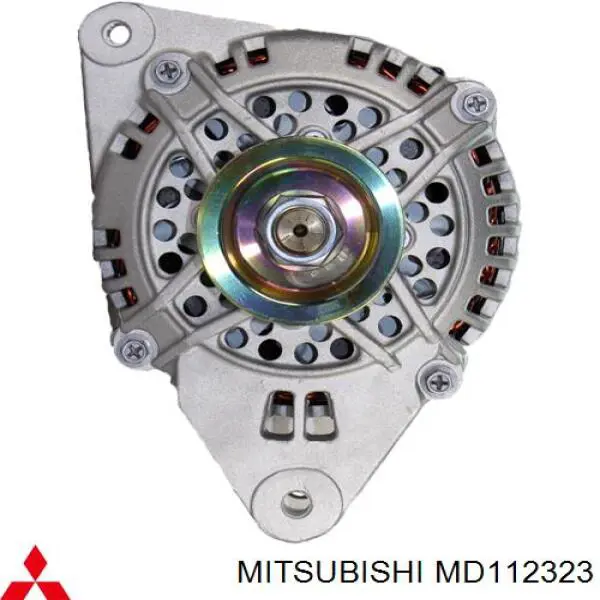 Генератор MD112322 Mitsubishi