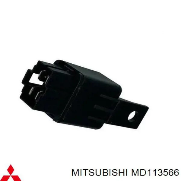 Купити MD113566 Chrysler Реле звукового сигналу