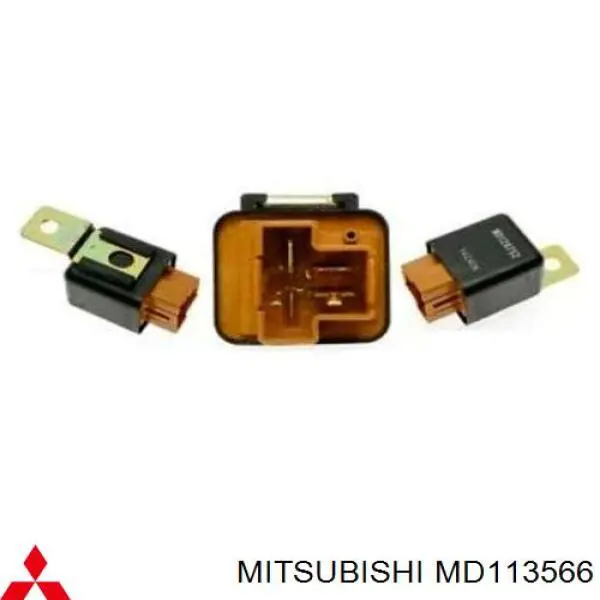 Реле звукового сигналу MD113566 Chrysler