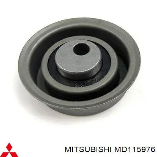 MD115976 Mitsubishi ролик натягувача балансировочного ременя