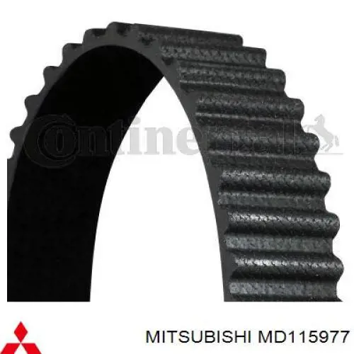 Ремінь балансувального вала MD115977 Mitsubishi