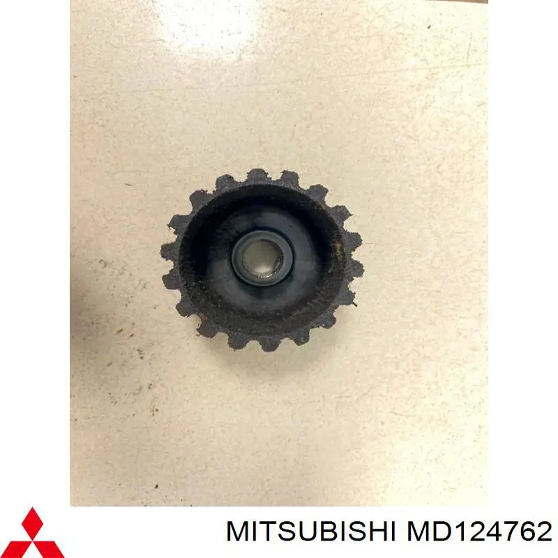 Шестерня маслонасоса Mitsubishi MD124762 ціна, від 12.67 USD