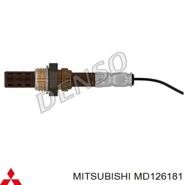MD126181 Mitsubishi лямбдазонд, датчик кисню