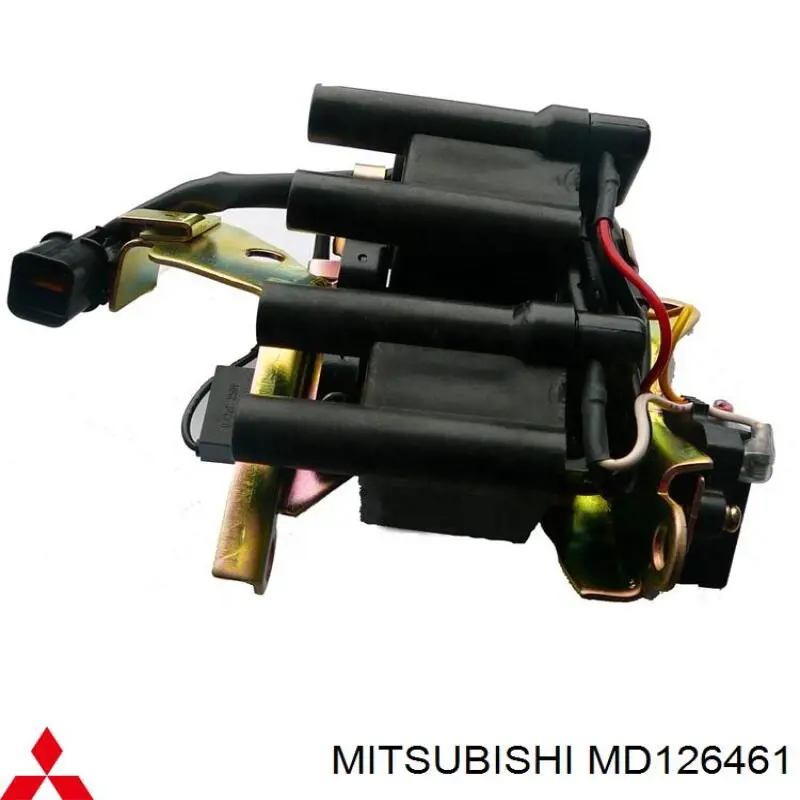MD126461 Mitsubishi котушка запалювання