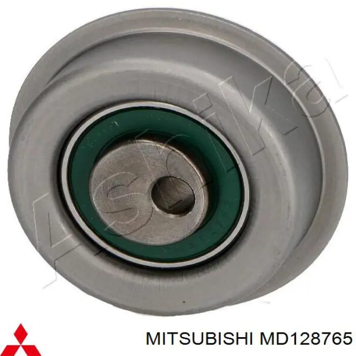 Ролик натягувача балансировочного ременя Mitsubishi MD128765 ціна, від 7.52 USD