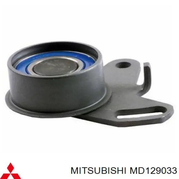 Натягувач ременя ГРМ Mitsubishi MD129033 ціна, від 12.70 USD